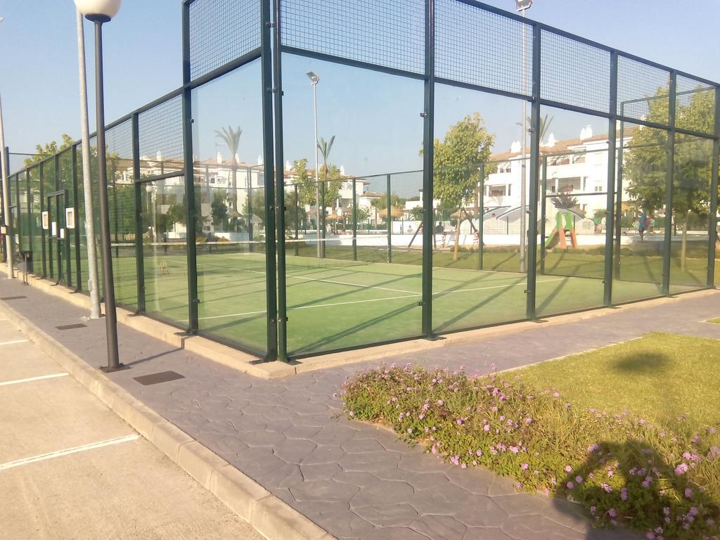 Apartamento Taymar Chiclana de la Frontera Habitación foto