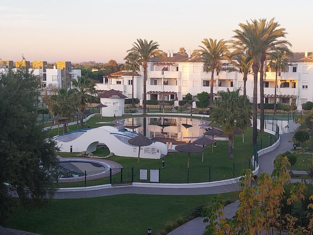 Apartamento Taymar Chiclana de la Frontera Exterior foto