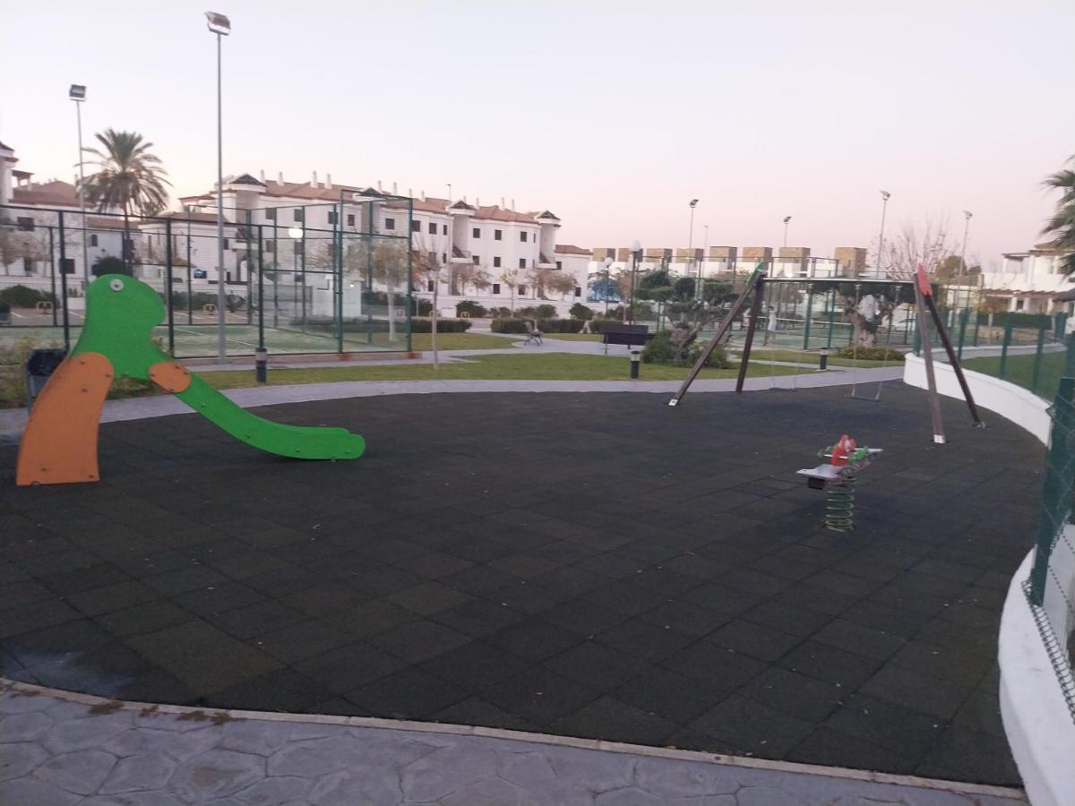 Apartamento Taymar Chiclana de la Frontera Exterior foto