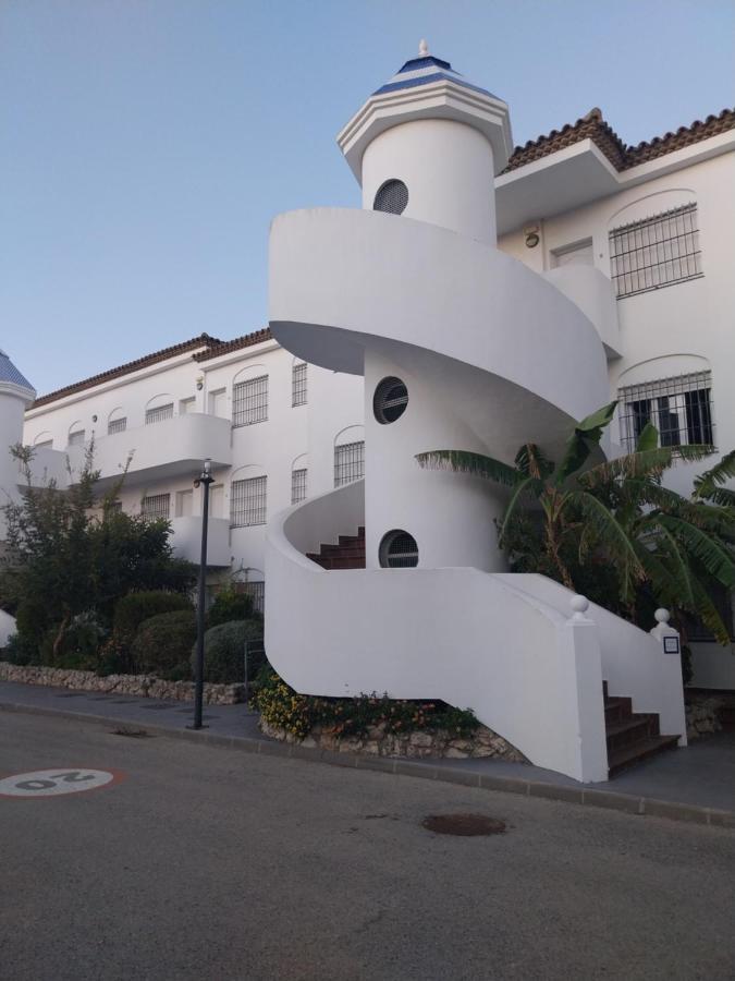 Apartamento Taymar Chiclana de la Frontera Exterior foto