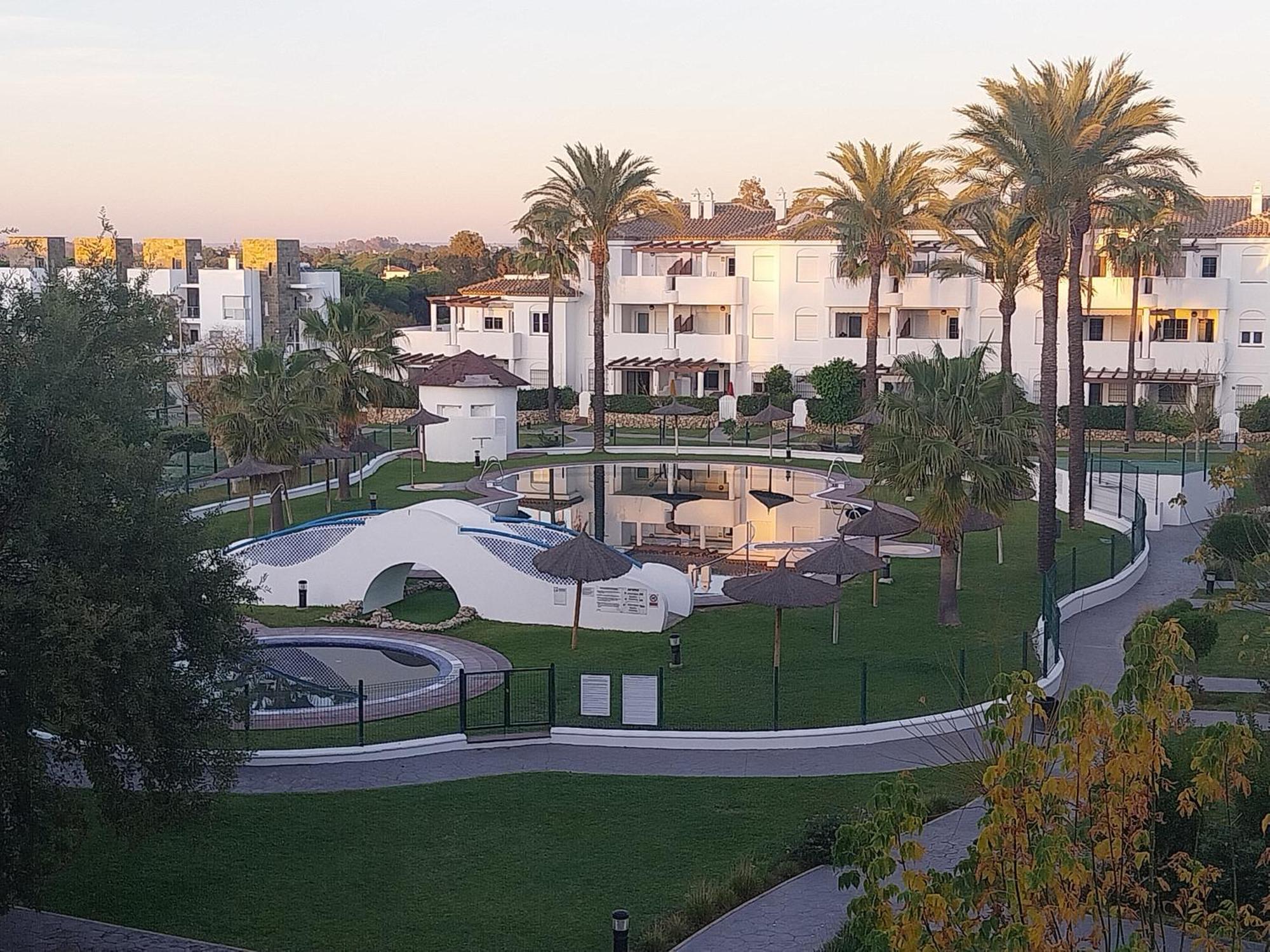 Apartamento Taymar Chiclana de la Frontera Exterior foto