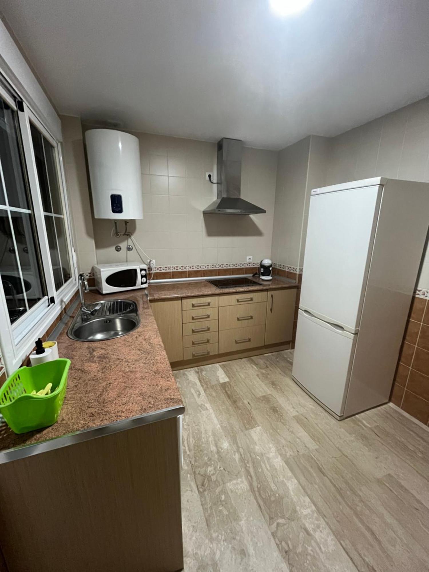 Apartamento Taymar Chiclana de la Frontera Exterior foto