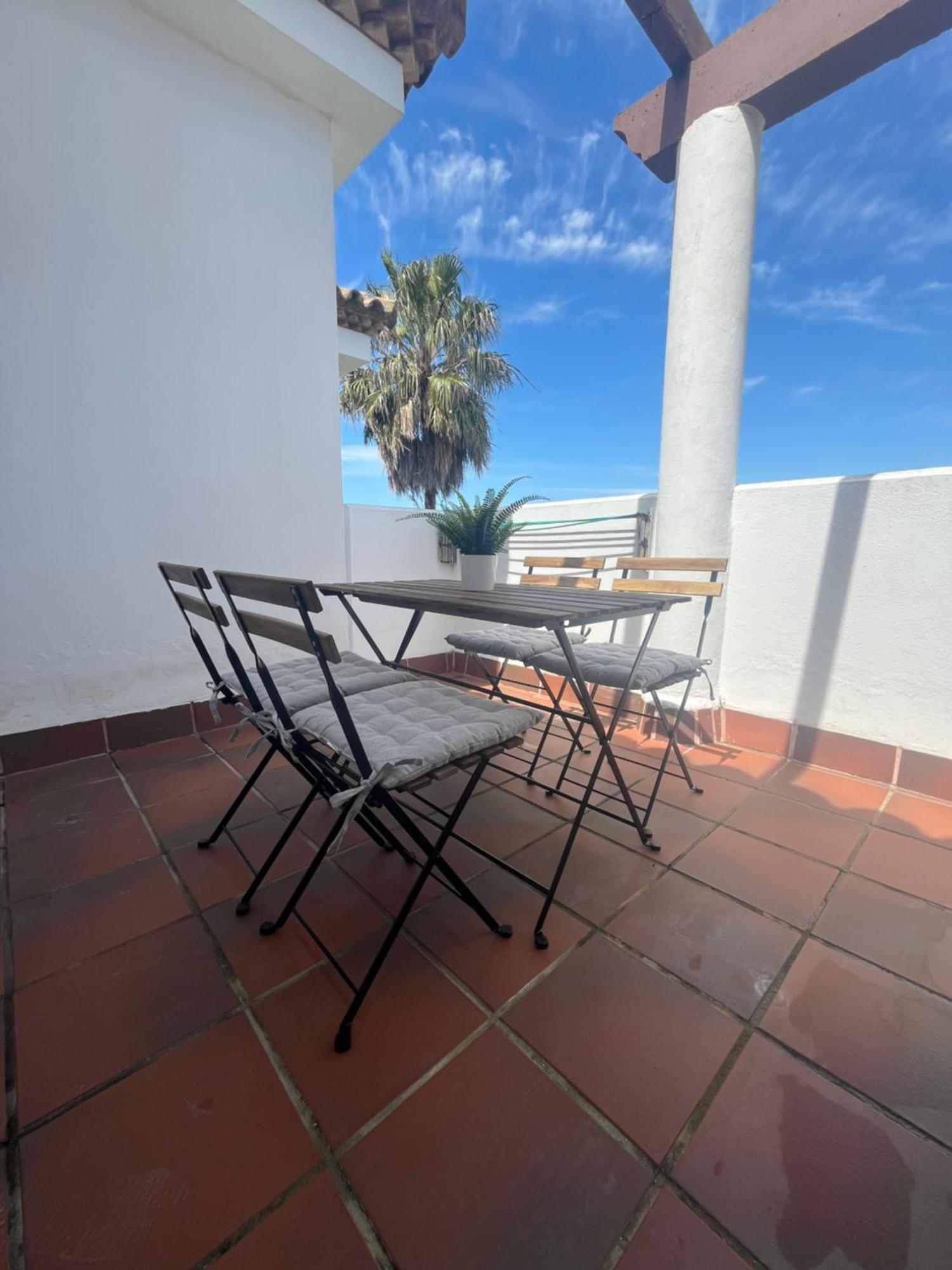 Apartamento Taymar Chiclana de la Frontera Exterior foto